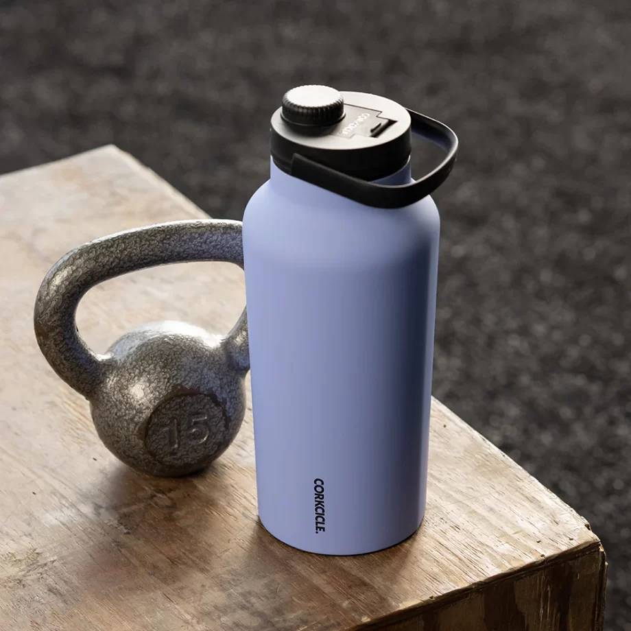 Corkcicle 64 oz Sport Jug Periwinkle