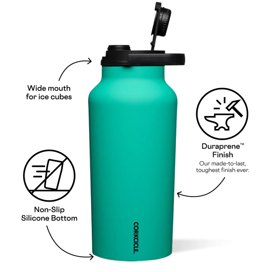 Corkcicle 64 oz Sport Jug Kokomo