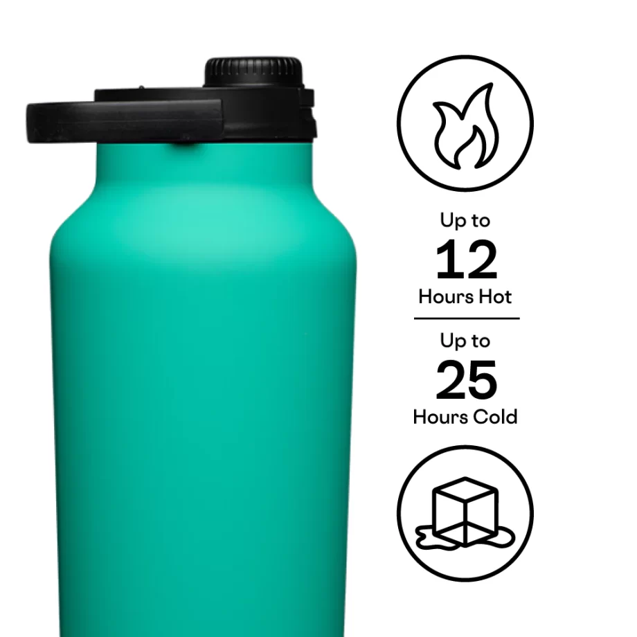 Corkcicle 64 oz Sport Jug Kokomo