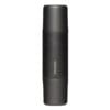 Corkcicle 36 oz Traveler Ceramic Slate Thermos with 2 Lid Cups