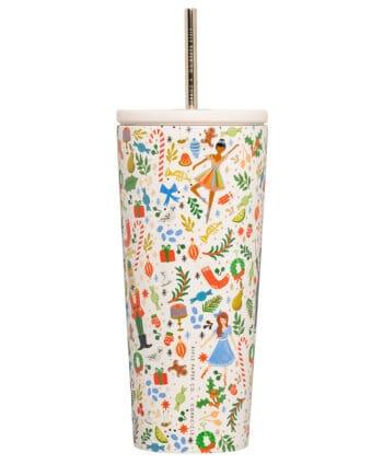 Corkcicle 24oz Cold Cup Nutcracker Design