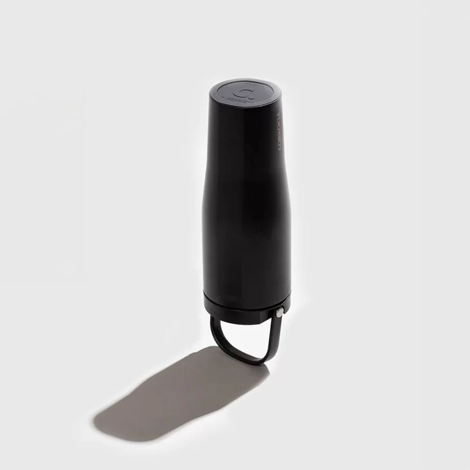 Corkcicle 30 oz Go Cup XL Matte Black Tumbler