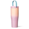 Corkcicle 30 oz Go Cup XL Lover (Pink) Tumbler