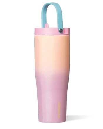 Corkcicle 30 oz Go Cup XL Lover (Pink) Tumbler