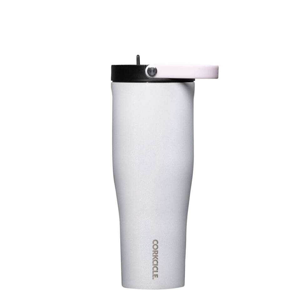 Corkcicle 30 oz Go Cup XL Unicorn Magic (Iridescent) tumbler